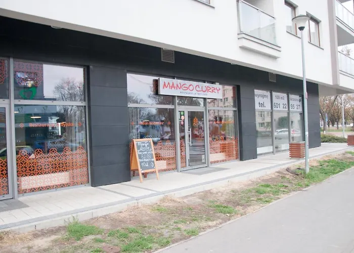 Apartament Cybernetyki Mokotow