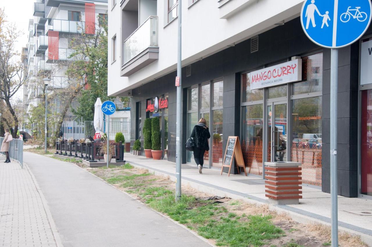 Appartamento Cybernetyki Mokotow